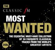 Philharmonia Orchestra London Symphony Orchestra L Classic Fm Most Wanted [3 CD Set] 