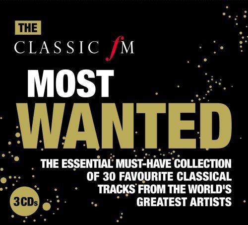 Philharmonia Orchestra London Symphony Orchestra L Classic Fm Most Wanted [3 CD Set] 