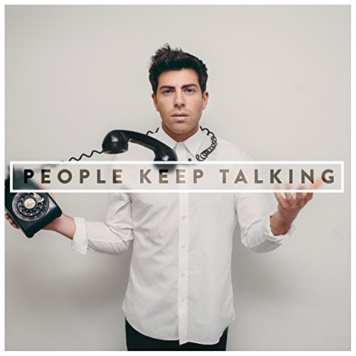 Hoodie Allen/People Keep Talking (Bby)