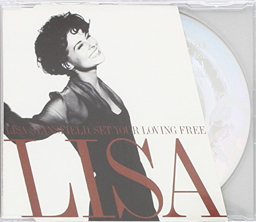Lisa Stansfield/Set Your Loving Free - Holographic