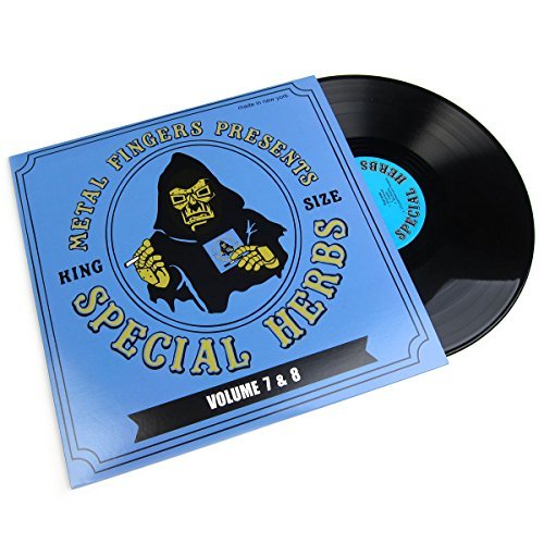 Mf Doom/Special Herbs 7 8