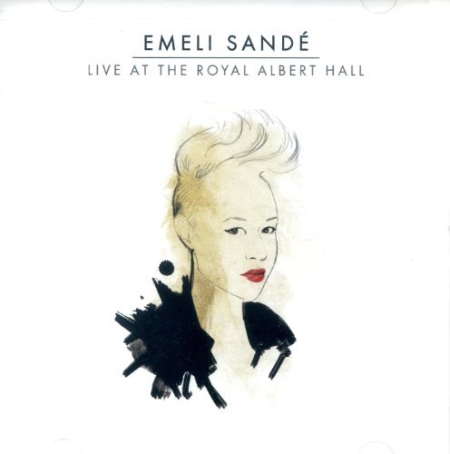 Emeli Sande/Live At The Royal Albert Hall@0065/Cap