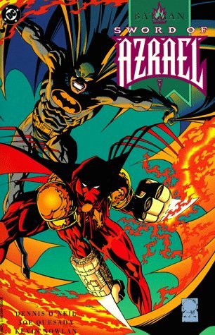 Dennis O'Neil/Batman: Sword Of Azrael