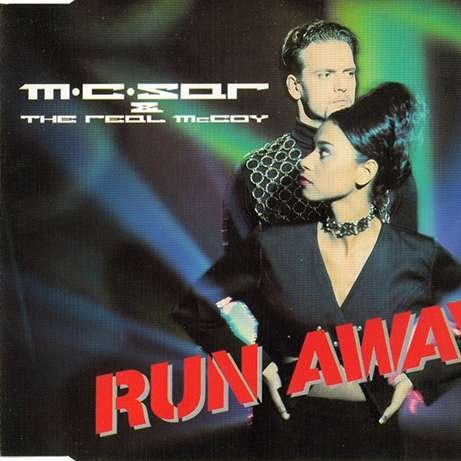 Real McCoy/Real Mccoy - Run Away - Hansa - 74321 21368 2