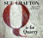 Kaye Judy Grafton Sue Q Is For Quarry (sue Grafton) 