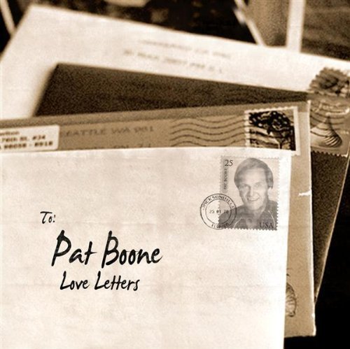 Pat Boone/Love Letters