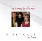 First Call An Evening In December 