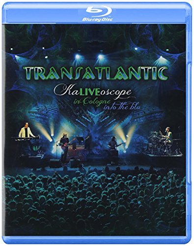 Transatlantic/Kaliveoscope@BLU-RAY
