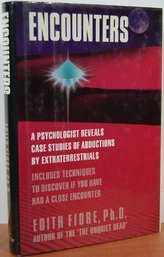 Edith Fiore Ph.D. Encounters 