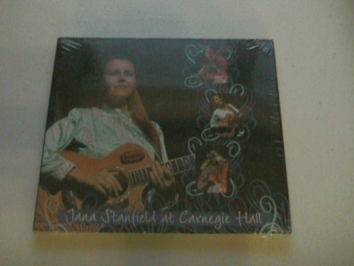 Jana Stanfield/Jana Stanfield At Carnegie Hall