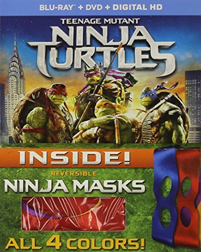 Teenage Mutant Ninja Turtles (2014)/Teenage Mutant Ninja Turtles (2014)