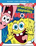 Spongebob Squarepants Movie Spongebob Squarepants Movie Blu Ray 