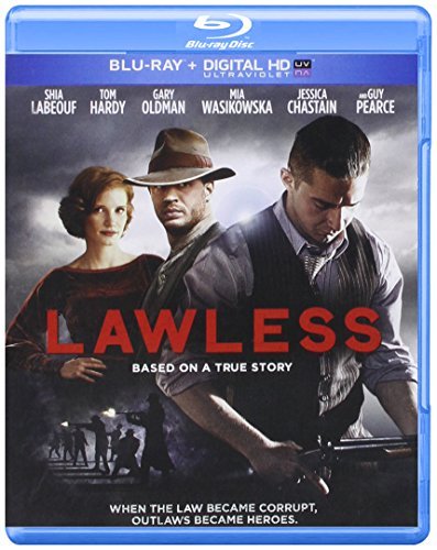 Lawless/Lebouf/Hardy/Oldman/Pearce@Blu-Ray@R