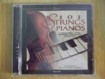 101 Strings Orchestra 101 Strings & Pianos 