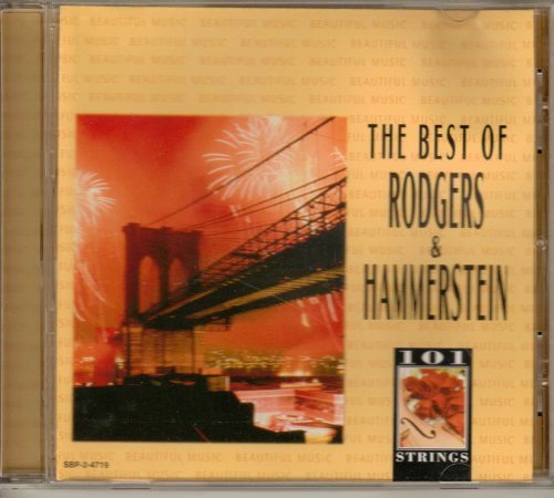 101 Strings/The Best Of Rodgers & Hammerstein