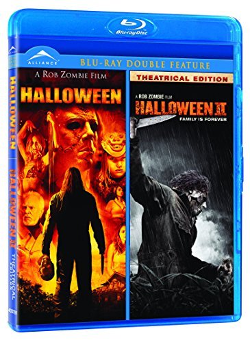 Rob Zombie's Halloween Halloween 2 (double Featu 