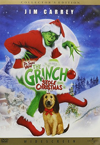 Dr Seuss: How The Grinch Stole/Dr Seuss: How The Grinch Stole