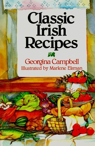 Ekman Marlene Campbell Georgina Classic Irish Recipes 