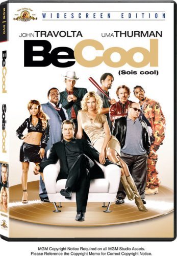 John Travolta Uma Thurman Dwayne Johnson Vince Vau/Be Cool