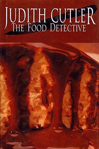 Judith Cutler Food Detective 