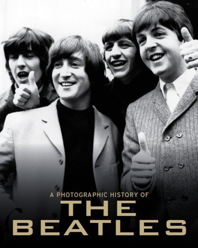 Parragon Books/Beatles