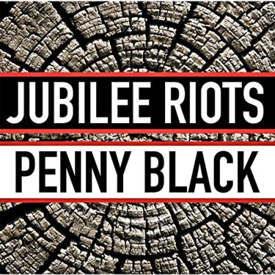 Jubilee Riots Penny Black 