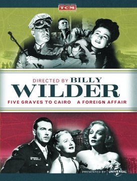 Directed By Billy Wilder/Directed By Billy Wilder@MADE ON DEMAND@This Item Is Made On Demand: Could Take 2-3 Weeks For Delivery