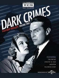 Dark Crimes: Film Noir Thrille/Dark Crimes: Film Noir Thrille@MADE ON DEMAND@This Item Is Made On Demand: Could Take 2-3 Weeks For Delivery