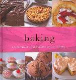 Parragon Baking A Celebration Of The Simple Joys Of Baking 