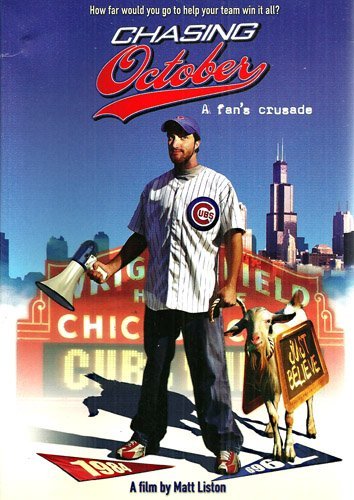 Chasing October A Fan's Crusade 