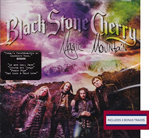 Black Stone Cherry/Magic Mountain (Bby)