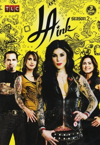 La Ink Season 2/La Ink Season 2@Z178/Gada
