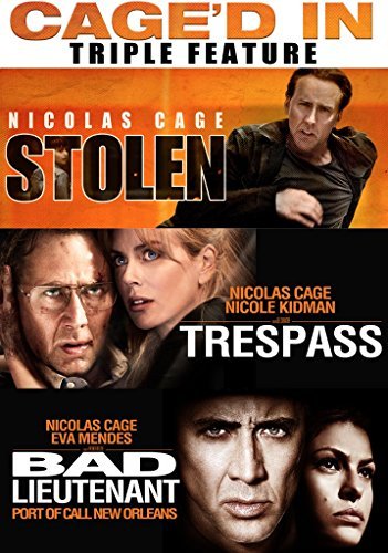 Nicolas Cage Triple Feature/Nicolas Cage Triple Feature