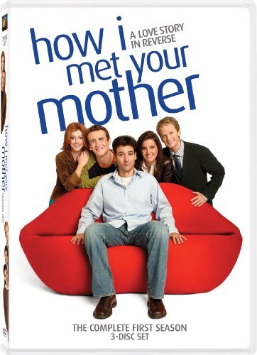 How I Met Your Mother/Season 1@DVD@NR