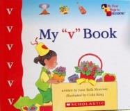King Colin Moncure Jane Belk My "v" Book 