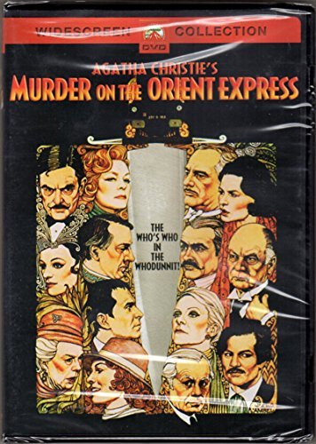 Murder On The Orient Express 