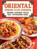 Rh Value Publishing Oriental Cooking Class Cookbook 
