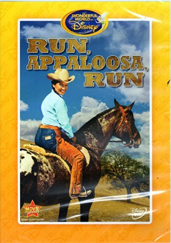 Run, Appaloosa, Run Dvd