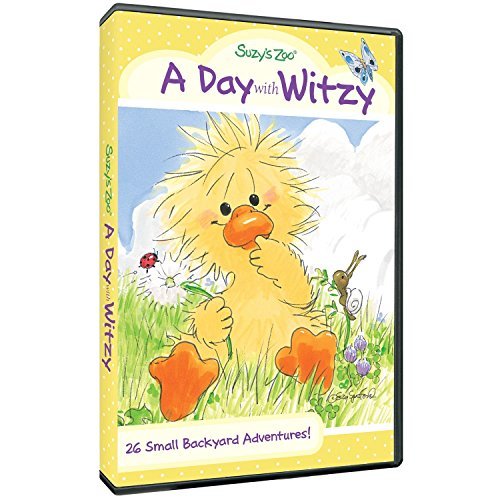 Suzy's Zoo/A Day With Witzy@Dvd
