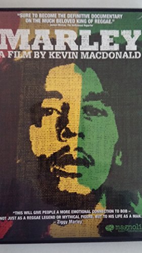 Bob Marley Kevin MacDonald/Marley Starring Bob Marley Limited Edition Include