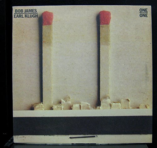 Bob James & Earl Klugh/One On One@Tappan Zee, 1979@Gatefold