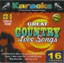 Karaoke Bay Great Country Love Songs Karaoke Bay Great Country Love Songs 