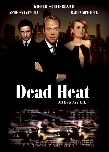 Dead Heat (2005) DVD 