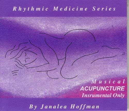 Janalea Hoffman Musical Acupuncture Instrumental Only 