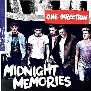 One Direction/Midnight Memories