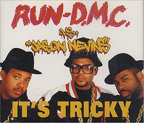 Run Dmc/It's Tricky Cd Scandinavian Mnw 1998