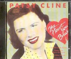 Patsy Cline/Heart You Break