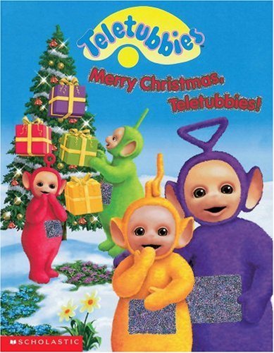 Andrew Davenport Merry Christmas Teletubbies! 