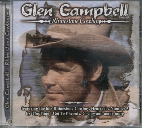 Glen Campbell Glen Campbell Rhinestone Cowboy 