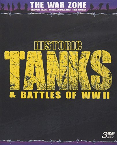 Historic Tanks & Battles Of Ww Historic Tanks & Battles Of Ww 